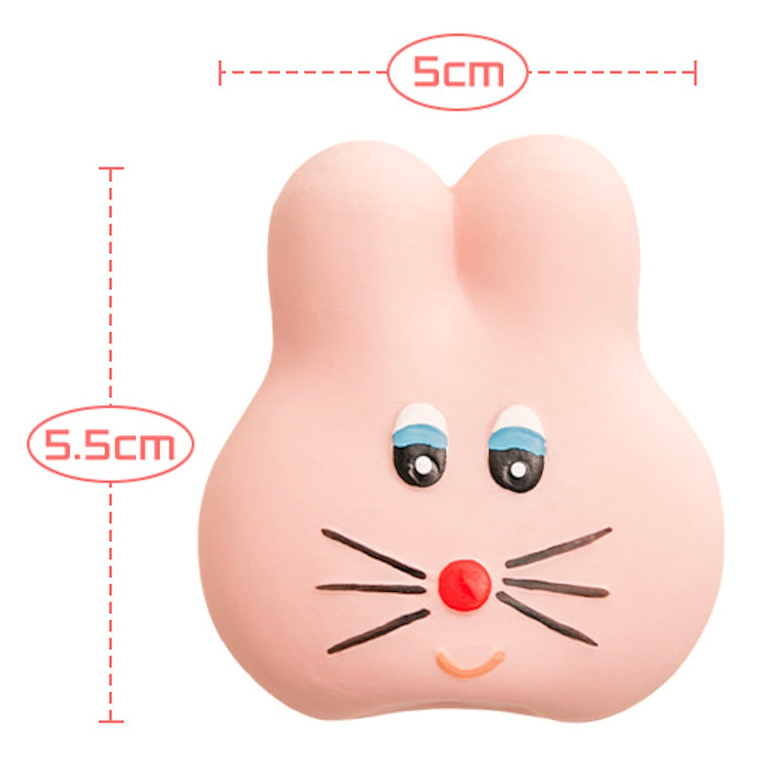 ※予約販売【BITE ME】Bite me X Munyu Pukupuku Latex Toy（3pcs）