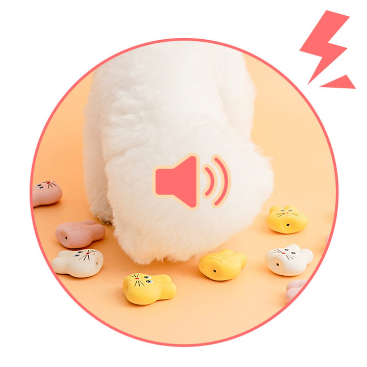 ※予約販売【BITE ME】Bite me X Munyu Pukupuku Latex Toy（3pcs）