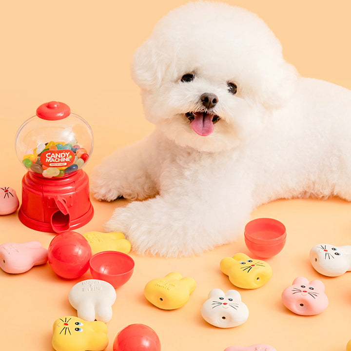 ※予約販売【BITE ME】Bite me X Munyu Pukupuku Latex Toy（3pcs）