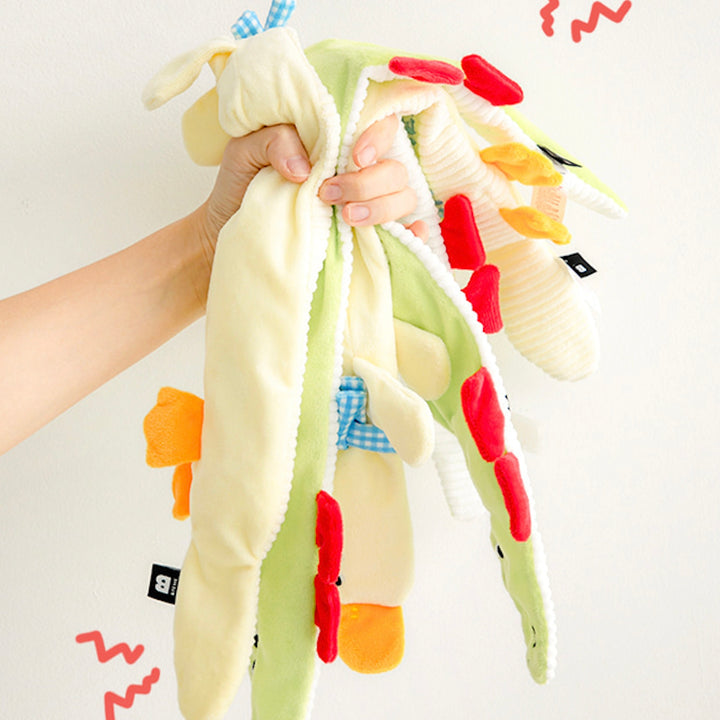 即納【BITE ME】Long Longs Tug Toy (2 types）