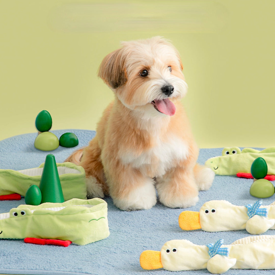 即納【BITE ME】Long Longs Tug Toy (2 types）