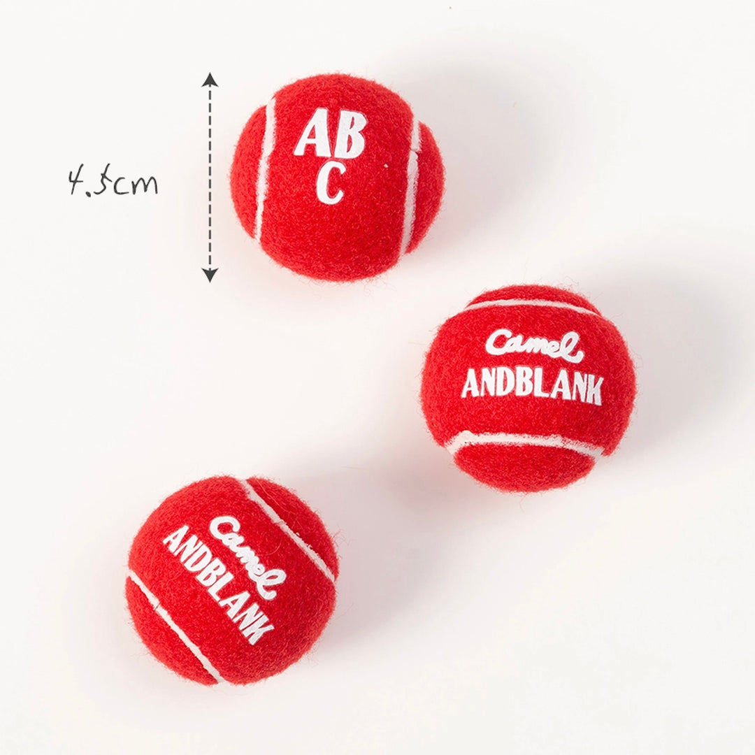 即納【andblank】Andblank x Camel  ABC™ Carry Ball（3pcs）