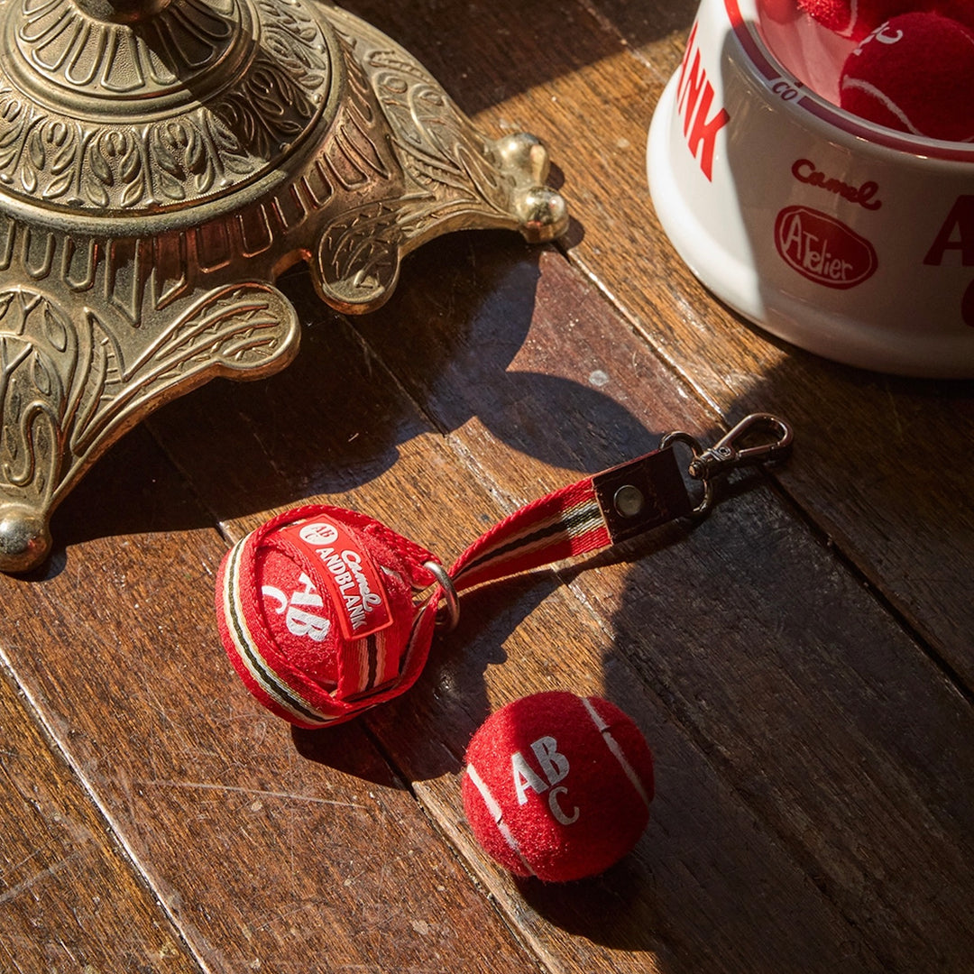 即納【andblank】Andblank x Camel  ABC™ Carry Ball（3pcs）