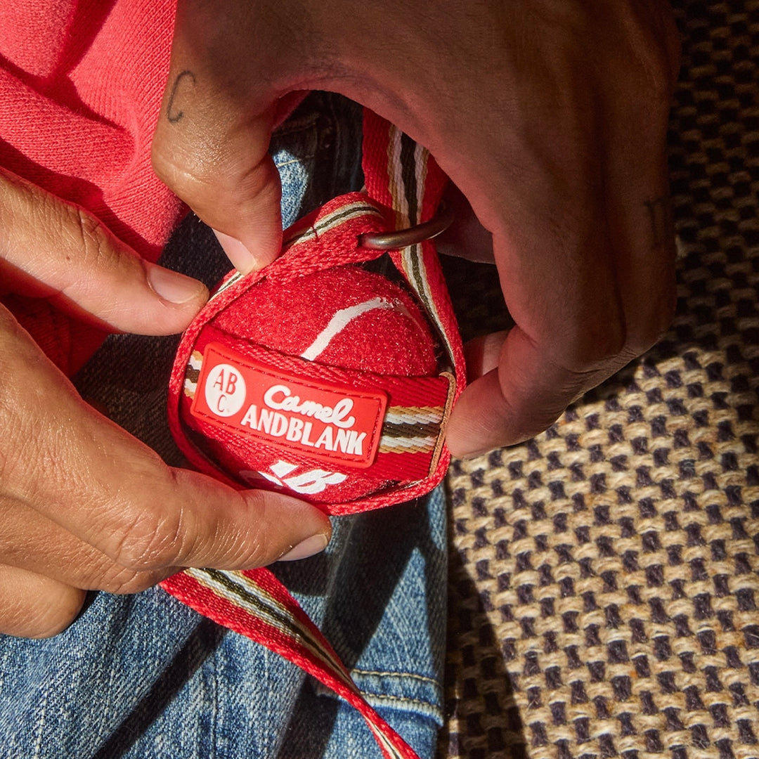 即納【andblank】Andblank x Camel  ABC™ Carry Ball（3pcs）