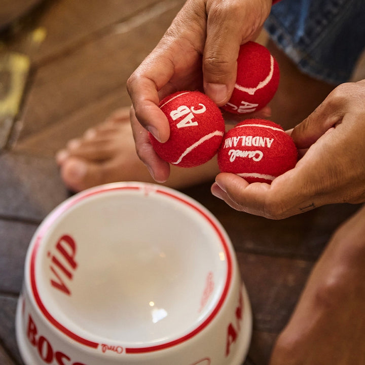 即納【andblank】Andblank x Camel  ABC™ Carry Ball Strap + Carry Ball（1pcs）