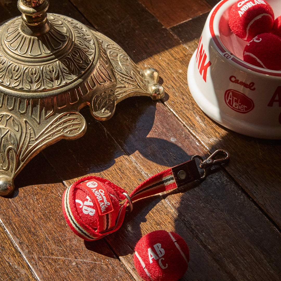 即納【andblank】Andblank x Camel  ABC™ Carry Ball Strap + Carry Ball（1pcs）