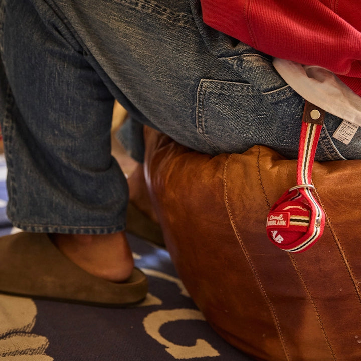 即納【andblank】Andblank x Camel  ABC™ Carry Ball Strap + Carry Ball（1pcs）