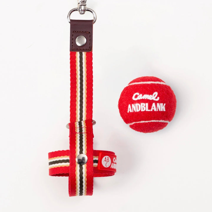 即納【andblank】Andblank x Camel  ABC™ Carry Ball Strap + Carry Ball（1pcs）