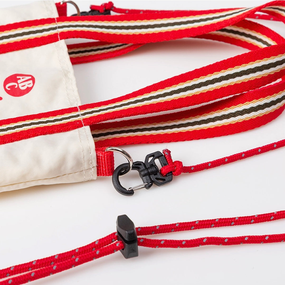 ※予約販売【andblank】Andblank x Camel  ABC™ Mini Bag