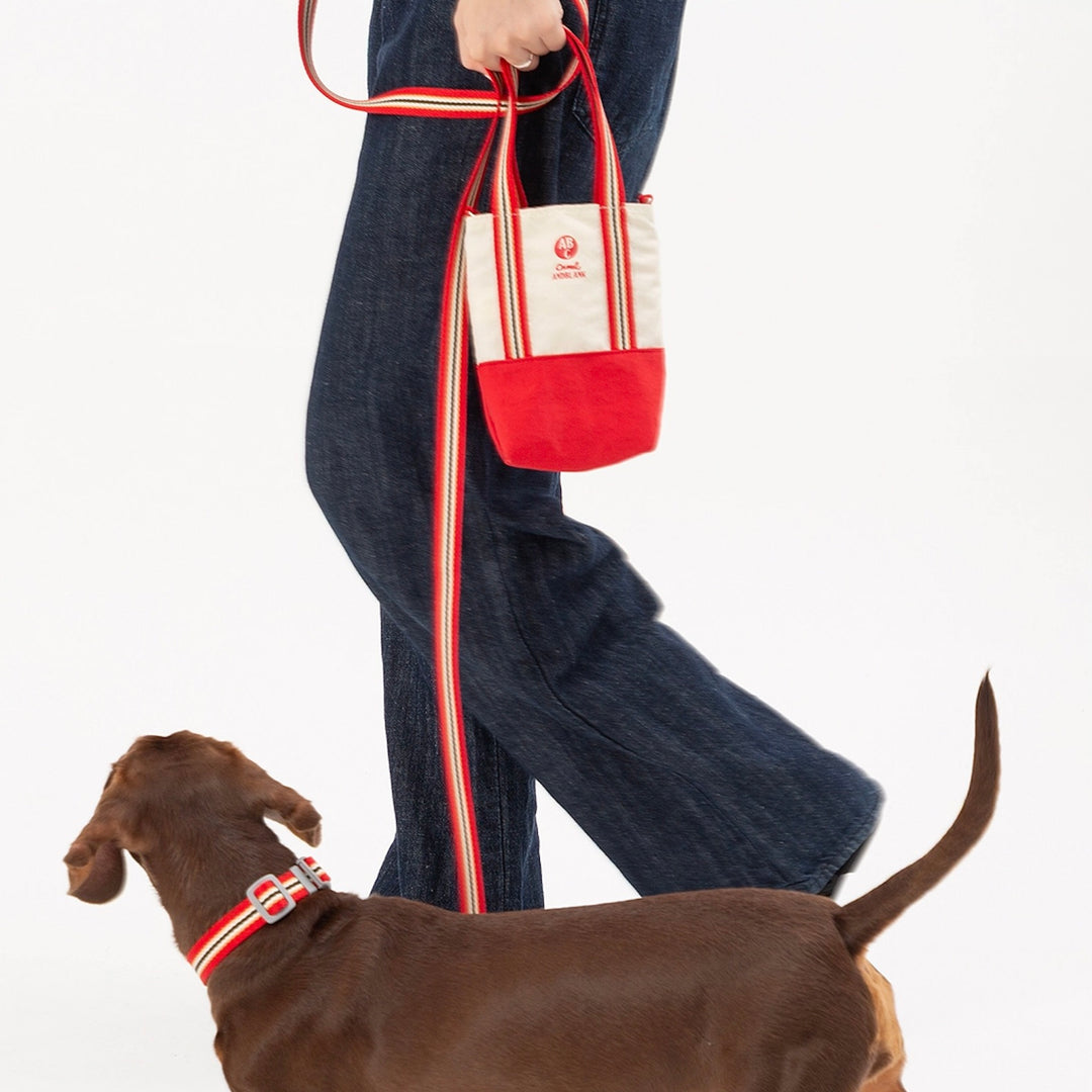 ※予約販売【andblank】Andblank x Camel  ABC™ Mini Bag