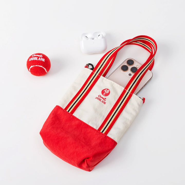 ※予約販売【andblank】Andblank x Camel  ABC™ Mini Bag