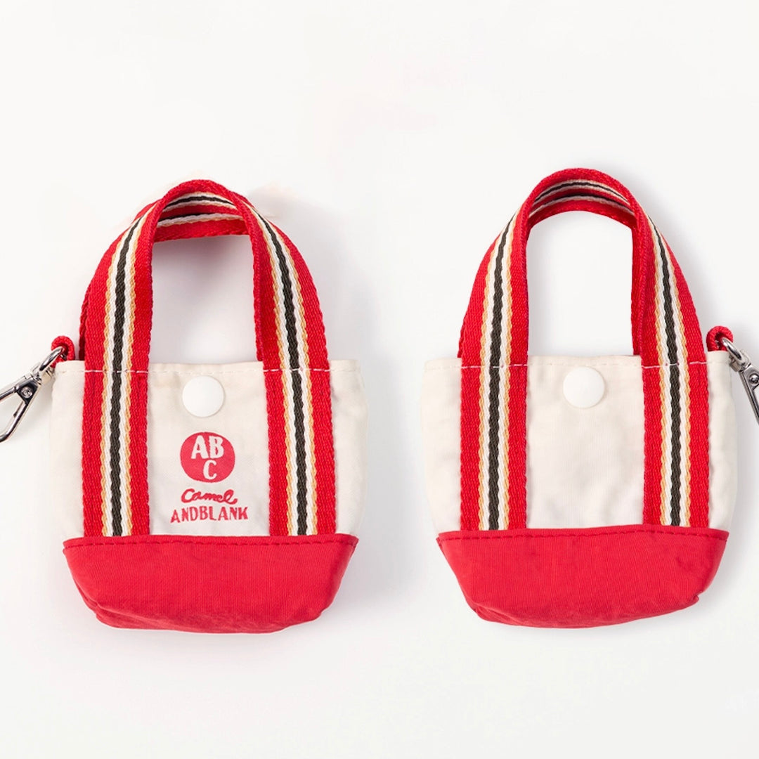 ※予約販売【andblank】Andblank x Camel  ABC™ Mini Poob Bag Case