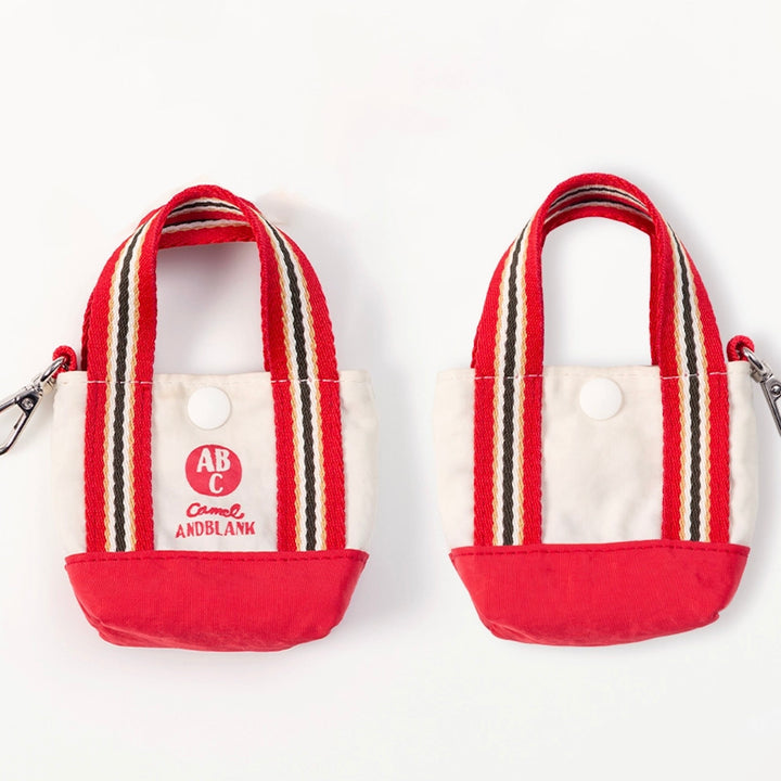 ※予約販売【andblank】Andblank x Camel  ABC™ Mini Poob Bag Case