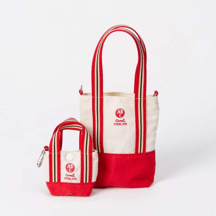 ※予約販売【andblank】Andblank x Camel  ABC™ Mini Poob Bag Case
