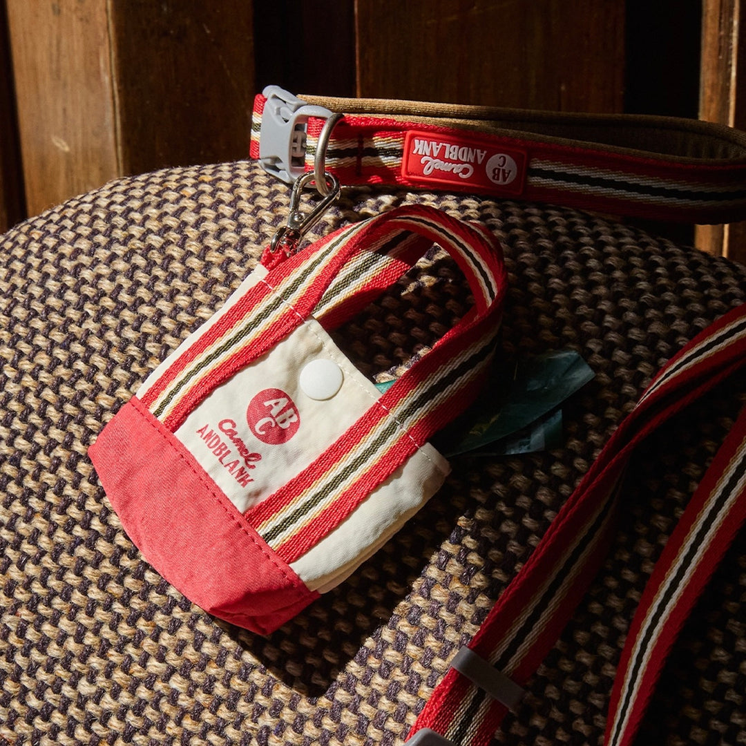 ※予約販売【andblank】Andblank x Camel  ABC™ Mini Poob Bag Case