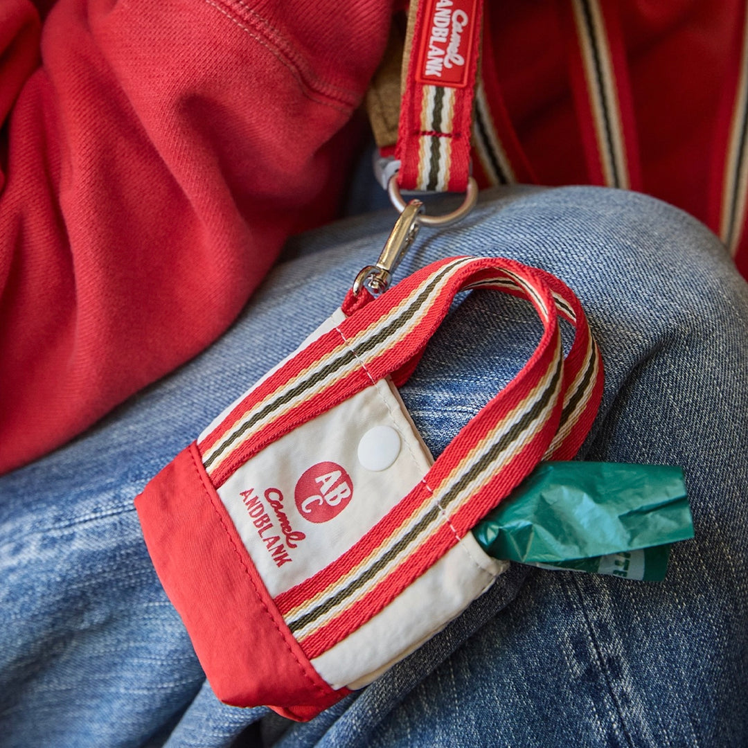 ※予約販売【andblank】Andblank x Camel  ABC™ Mini Poob Bag Case