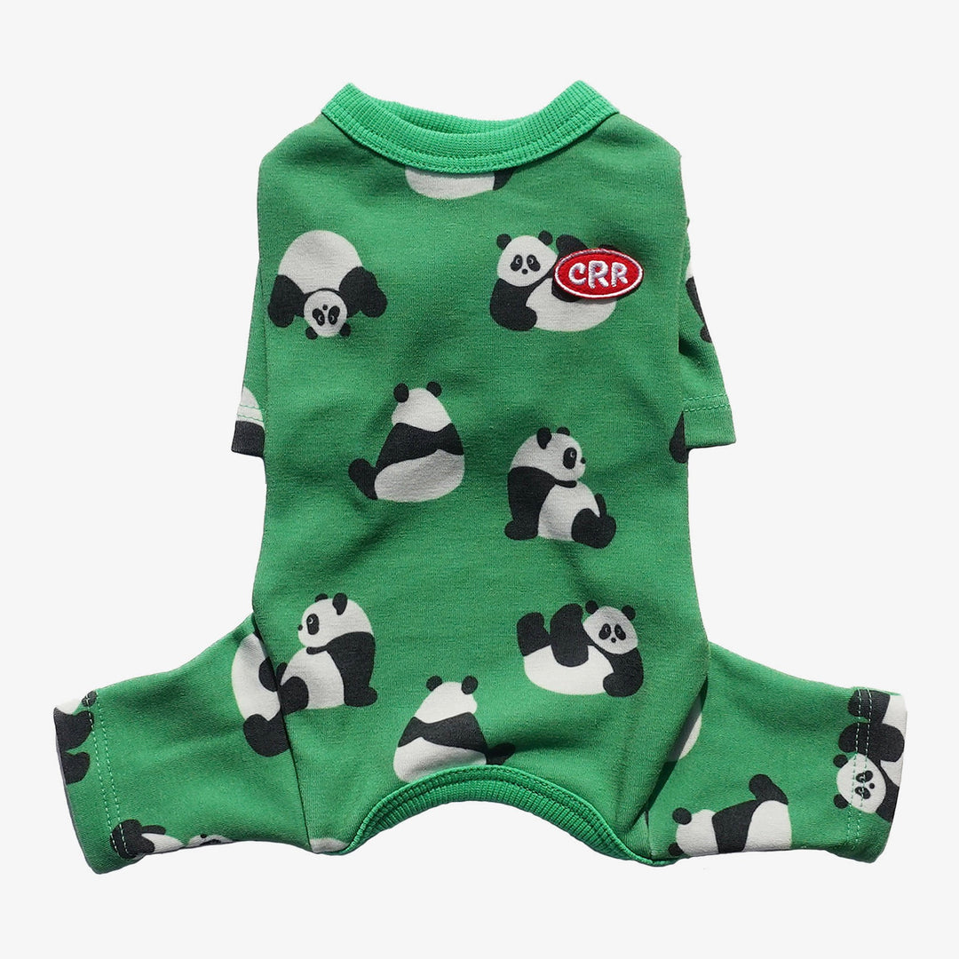 即納【CRR】Panda World All-in-one（Green）