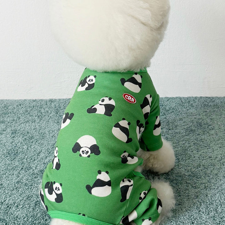 即納【CRR】Panda World All-in-one（Green）