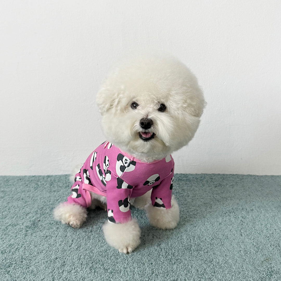 即納【CRR】Panda World All-in-one（Pink）