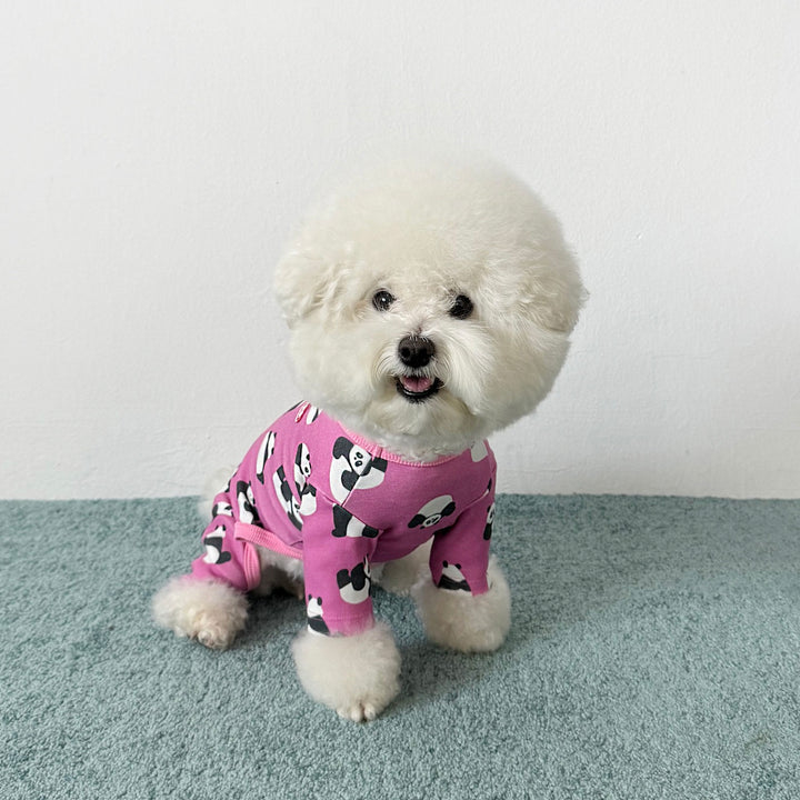 即納【CRR】Panda World All-in-one（Pink）