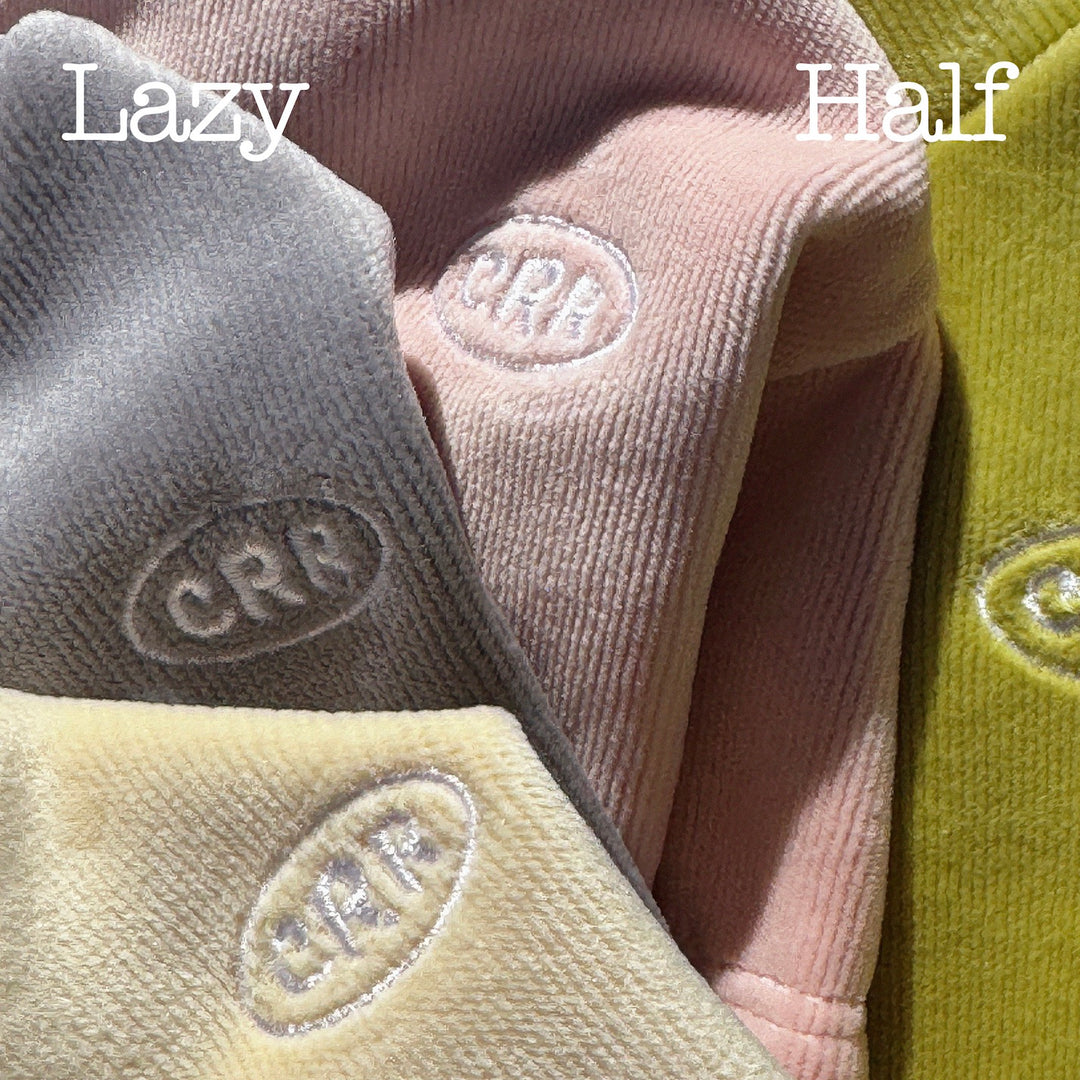 ※予約販売【CRR】Lazy Half Polar Tee（Lemon Cream）