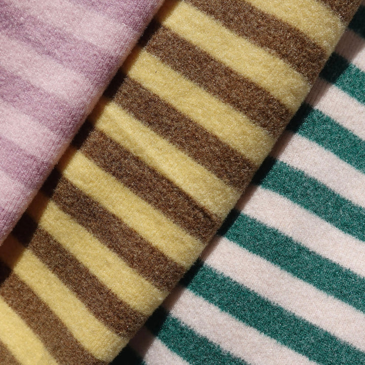 ※予約販売【CRR】Mayo Stripe Pola（Pink）