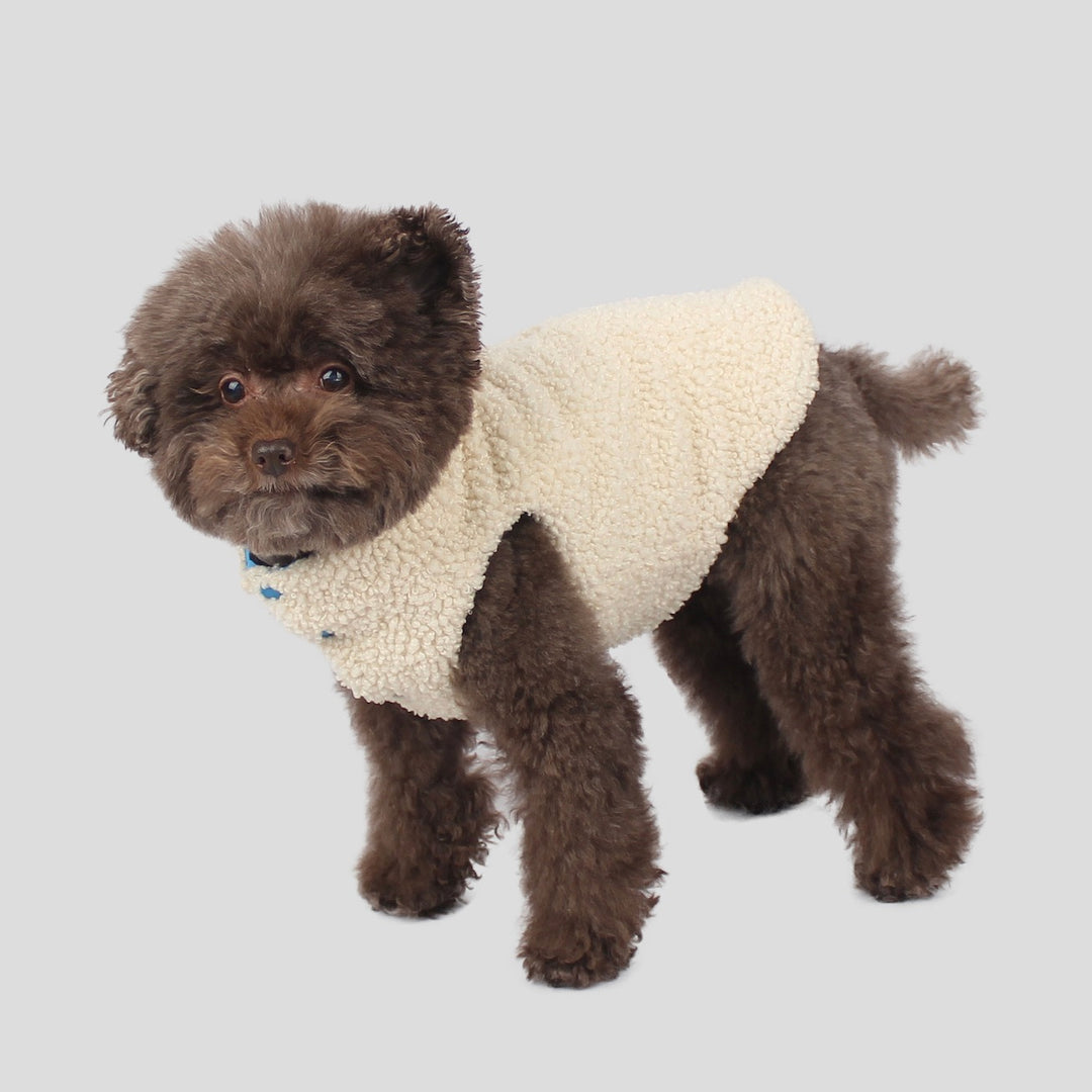 ※予約販売【CRR】Penguin Padded Vest（Pink）