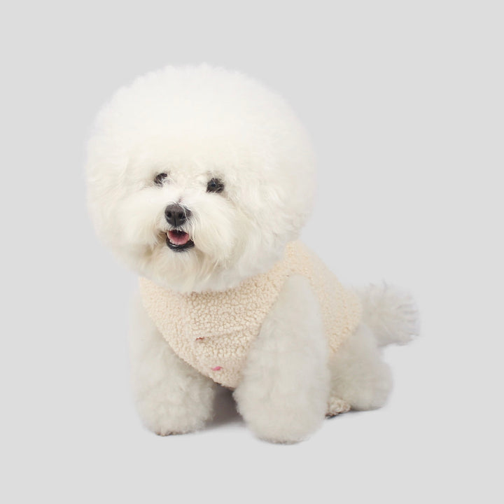 ※予約販売【CRR】Penguin Padded Vest（Pink）