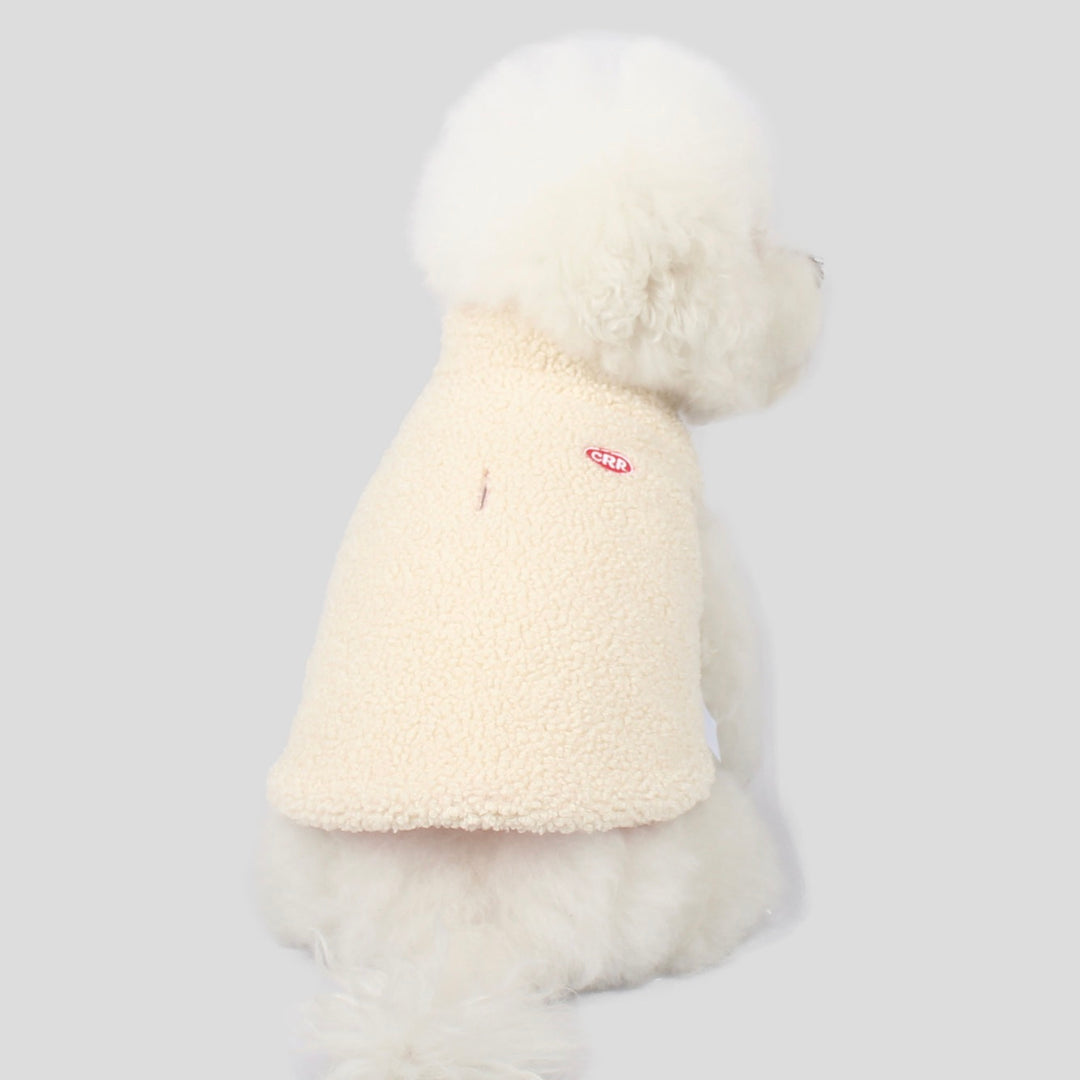 ※予約販売【CRR】Penguin Padded Vest（Pink）