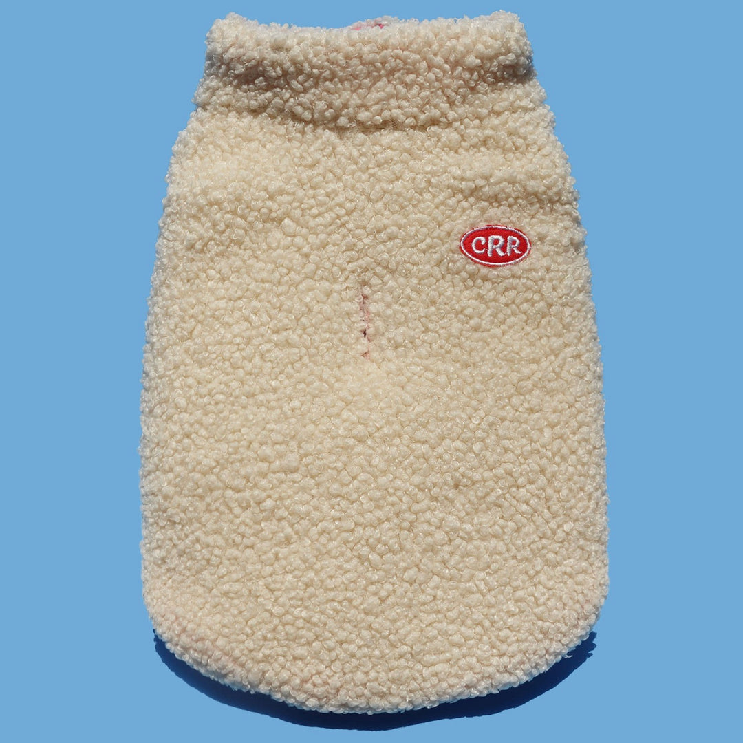 ※予約販売【CRR】Penguin Padded Vest（Pink）