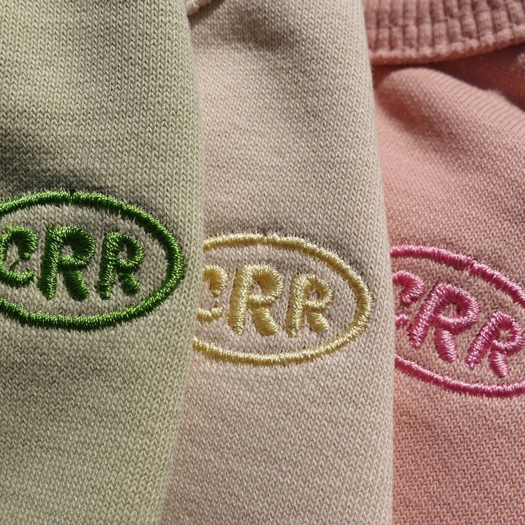 ※予約販売【CRR】Small Logo Sweatshirts（Pink）