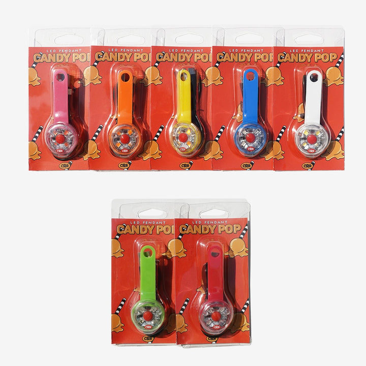 即納【CRR】Candy Pop LED Pendant（7color）