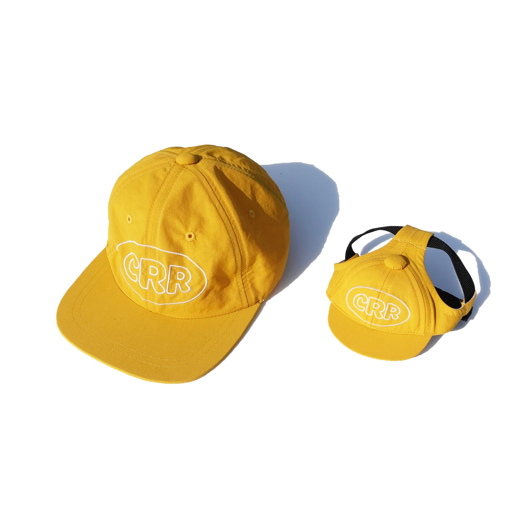 ※予約販売【CRR】CRR Nylon Cap（6color）