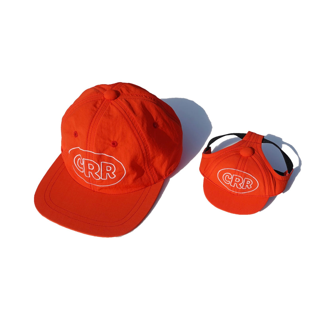 ※予約販売【CRR】CRR Nylon Cap（6color）