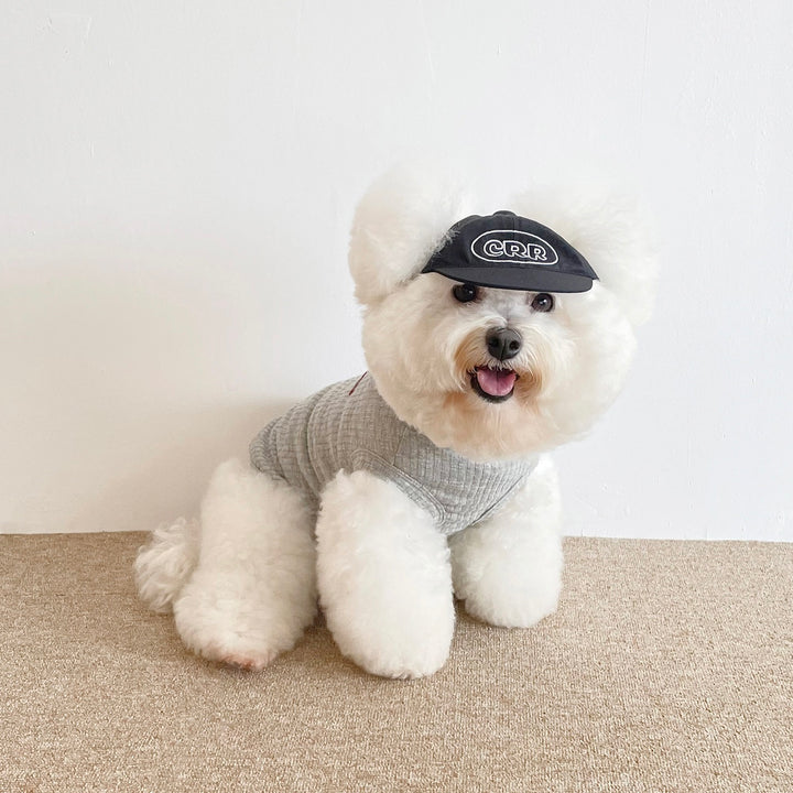 ※予約販売【CRR】CRR Dog Nylon Cap（6color）
