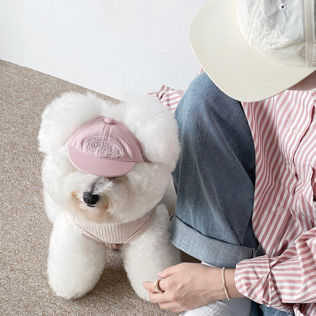 ※予約販売【CRR】CRR Dog Nylon Cap（6color）