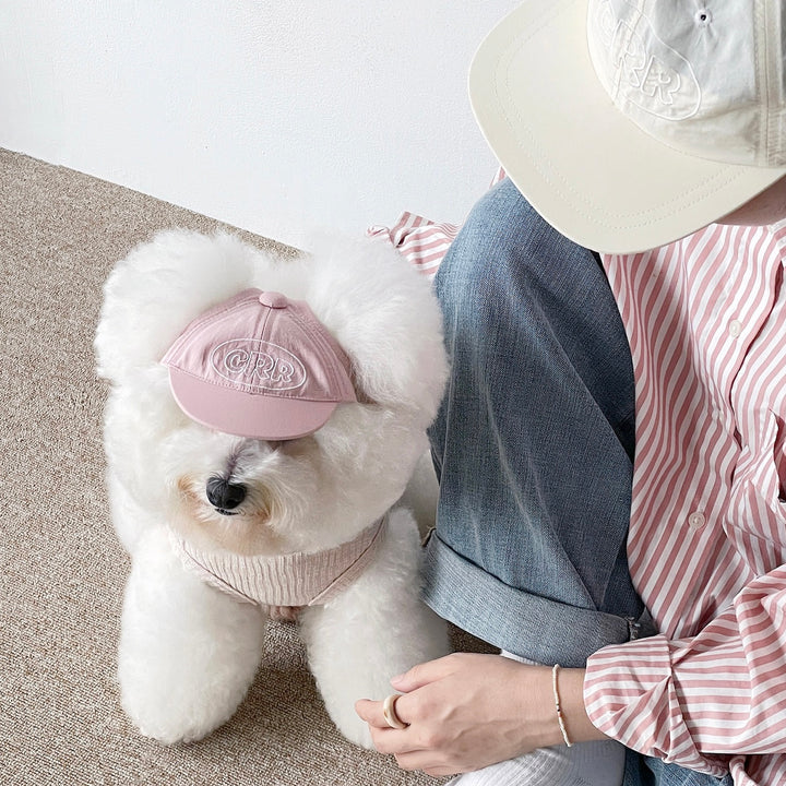 ※予約販売【CRR】CRR Dog Nylon Cap（6color）
