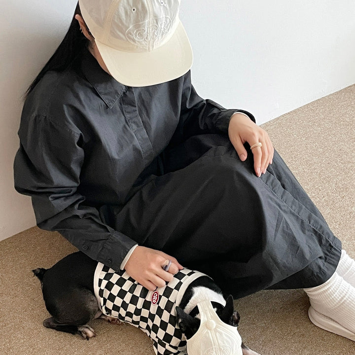 ※予約販売【CRR】CRR Dog Nylon Cap（6color）