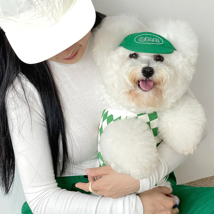 ※予約販売【CRR】CRR Dog Nylon Cap（6color）