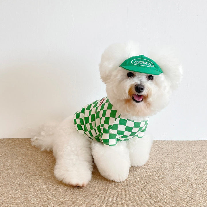 ※予約販売【CRR】CRR Dog Nylon Cap（6color）