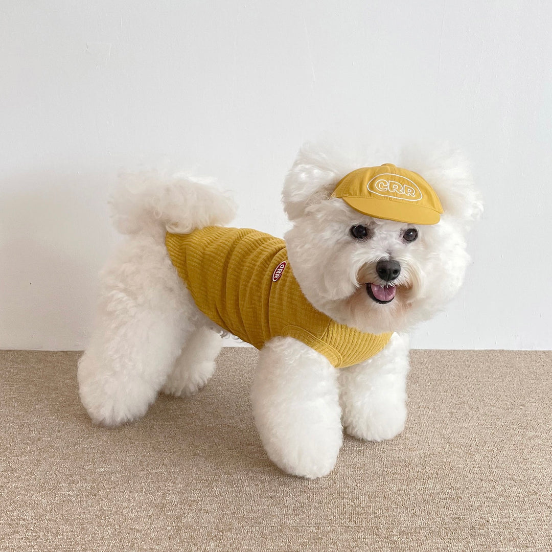 ※予約販売【CRR】CRR Dog Nylon Cap（6color）