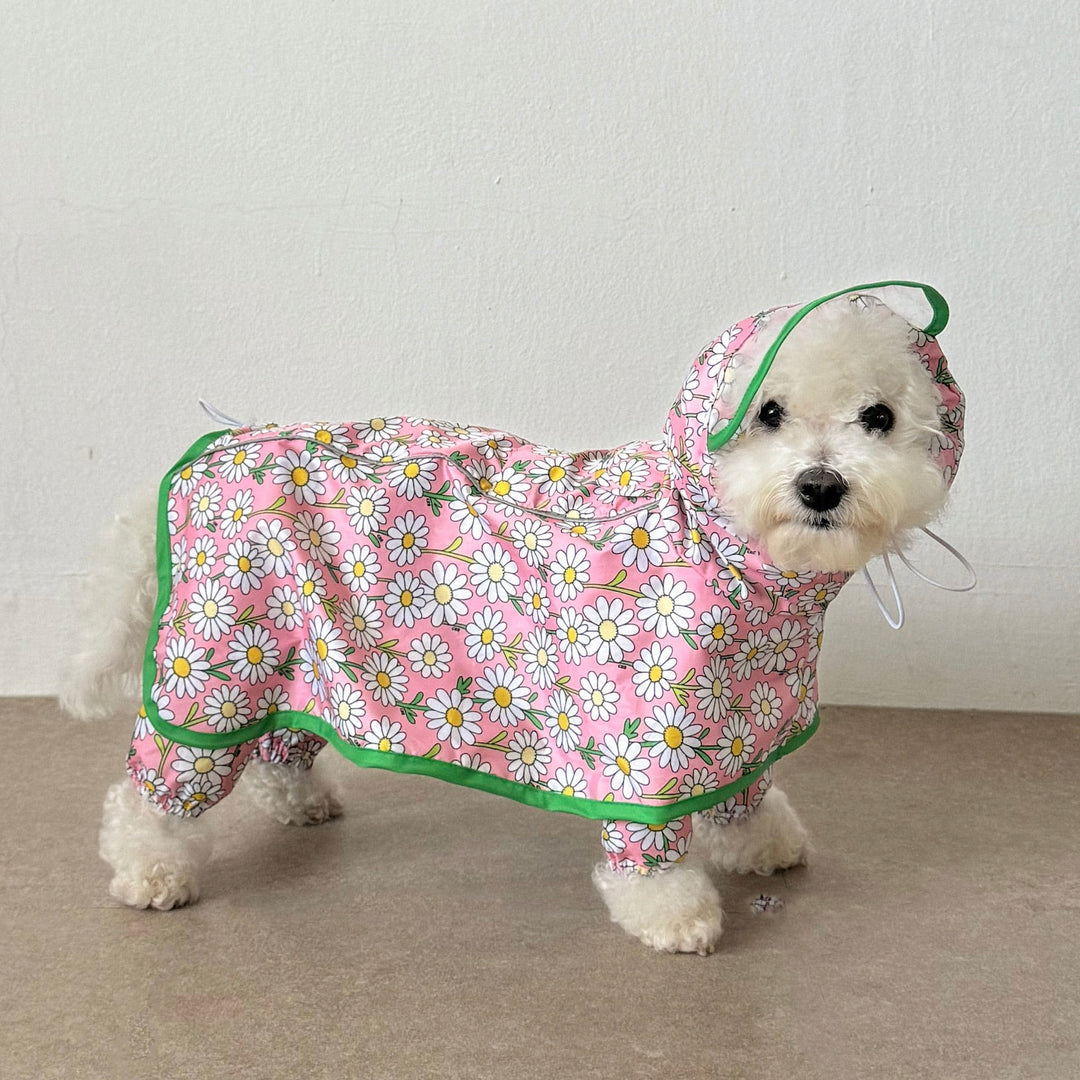 ※予約販売【CRR】Daisy Raincoat