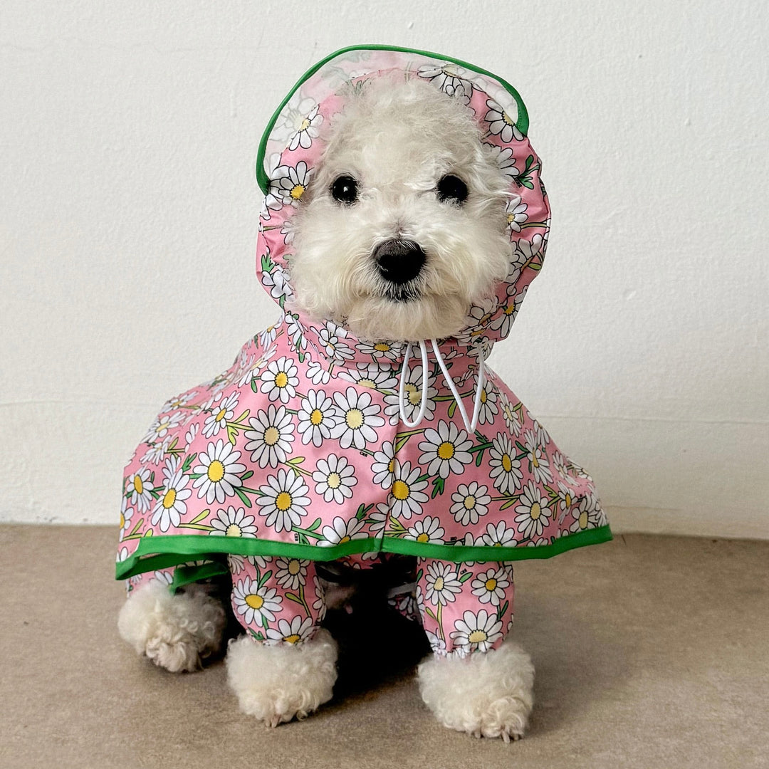 ※予約販売【CRR】Daisy Raincoat