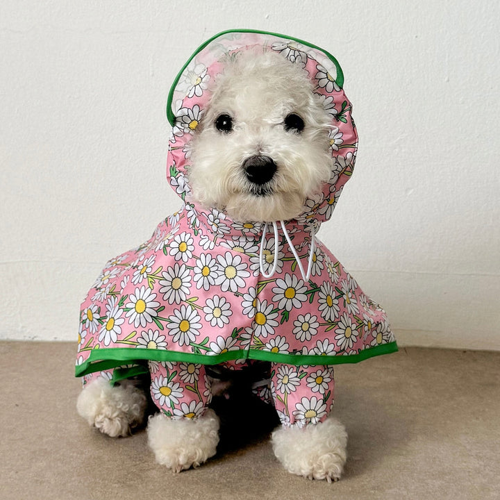 ※予約販売【CRR】Daisy Raincoat