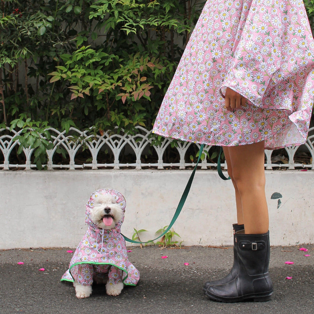 ※予約販売【CRR】Daisy Raincoat