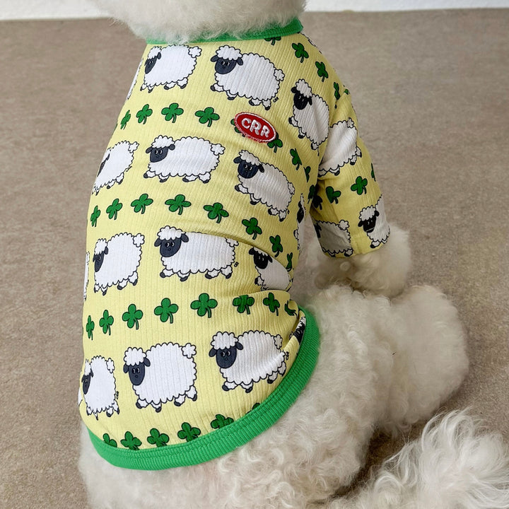 即納【CRR】Lucky Sheep Tee