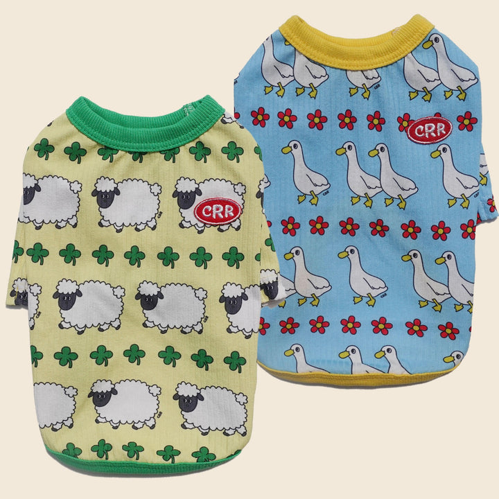 即納【CRR】Lucky Sheep Tee