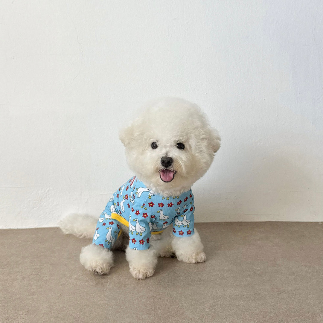 即納【CRR】Flower Duck All-in-One