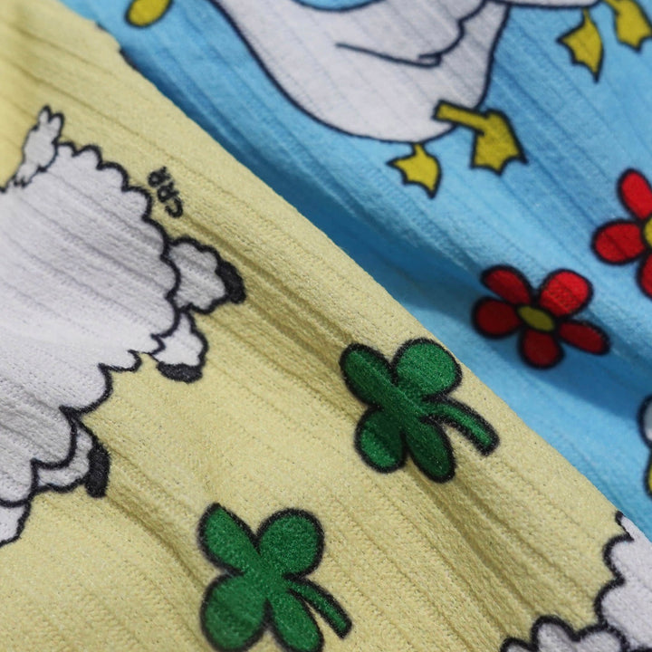 即納【CRR】Lucky Sheep Tee