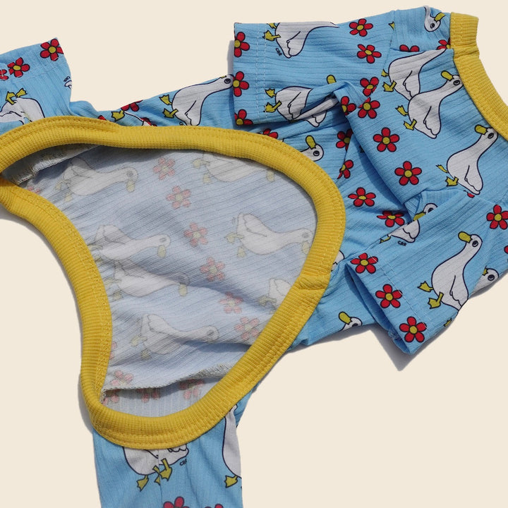 即納【CRR】Flower Duck All-in-One